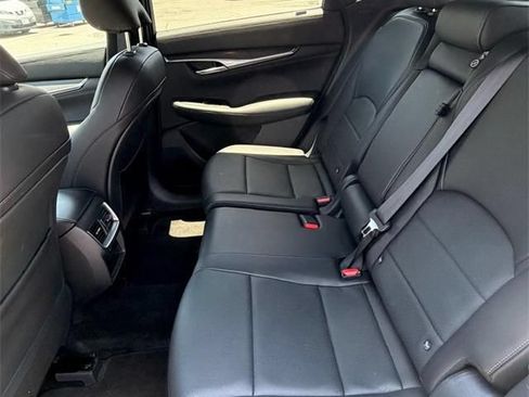 Used 2025 INFINITI QX55 Luxe w/ Cargo Package AWD/4WD image 33