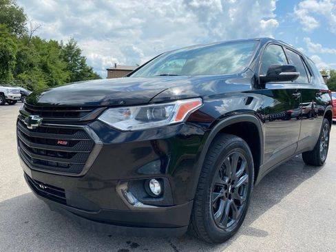 Used 2021 Chevrolet Traverse RS FWD image 6