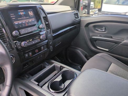 Certified 2024 Nissan Titan SV w/ SV Convenience Package RWD image 23