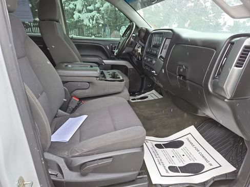 Used 2018 Chevrolet Silverado 1500 LT w/ All Star Edition AWD/4WD image 33