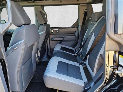 New 2025 Ford Bronco Big Bend image 16