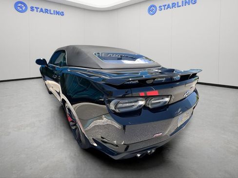 Certified 2022 Chevrolet Camaro LT w/ Redline Edition RWD image 3