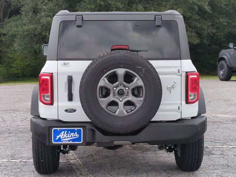 New 2025 Ford Bronco Big Bend image 6