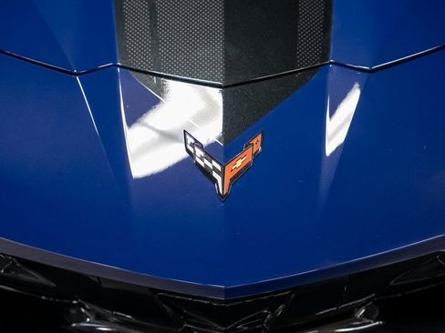 Used 2025 Chevrolet Corvette Stingray Coupe image 5