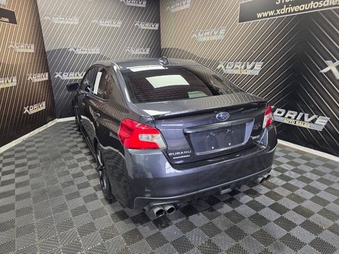 Used 2018 Subaru WRX Premium w/ Performance Package AWD/4WD image 12