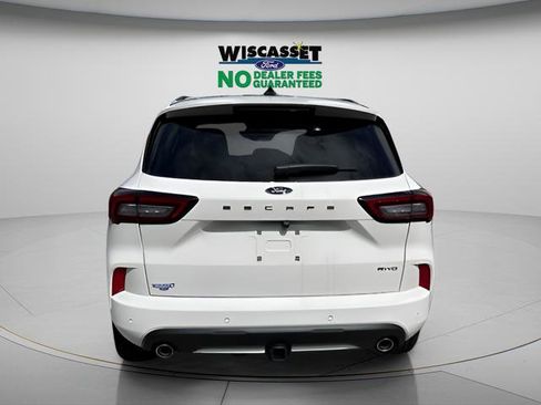 New 2024 Ford Escape ST-Line Select w/ Tech Pack #2 image 30