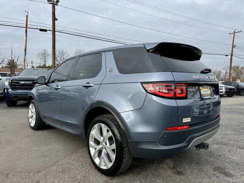 Used 2020 Land Rover Discovery Sport SE image 31