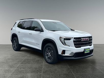 New 2026 GMC Acadia Elevation