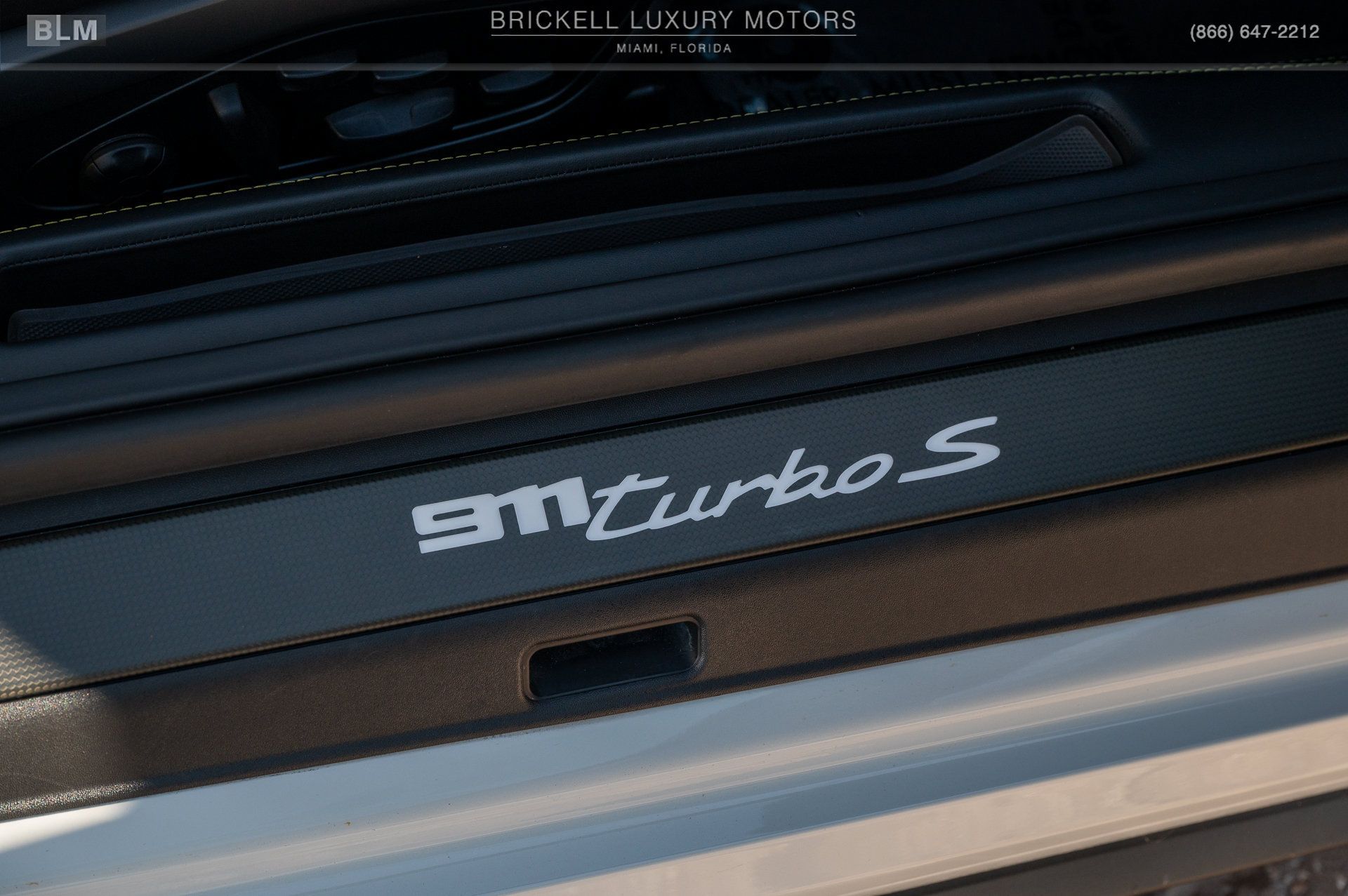 Used 2022 Porsche 911 Turbo S AWD/4WD image 69