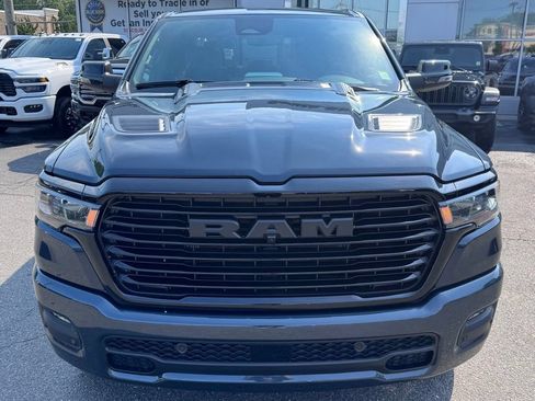 New 2026 RAM 1500 Laramie w/ Night Edition AWD/4WD image 2