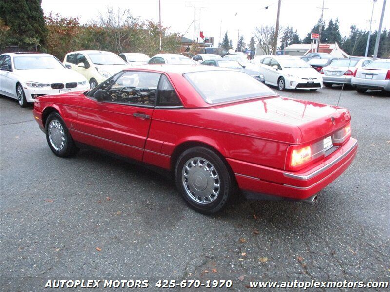 Used 1992 Cadillac Allante FWD image 5