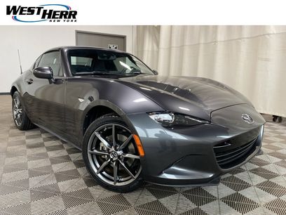 Used 2018 MAZDA MX-5 Miata RF Grand Touring