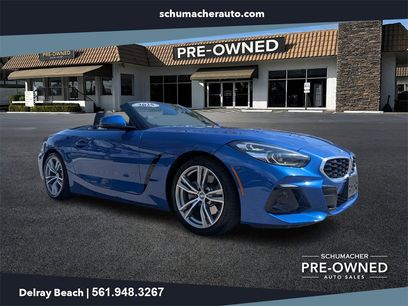 Used 2025 BMW Z4 sDrive30i