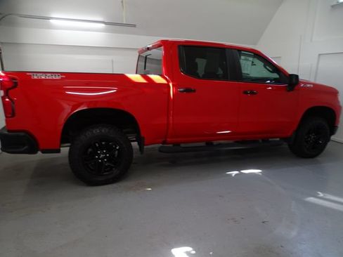 Used 2022 Chevrolet Silverado 1500 LT Trail Boss w/ LT Trail Boss Premium Package AWD/4WD image 26