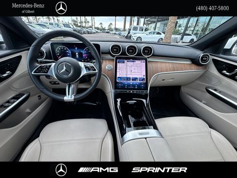 Certified 2023 Mercedes-Benz C 300 Sedan image 26