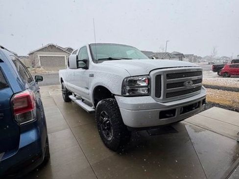 Used 2006 Ford F250 Lariat AWD/4WD image 5