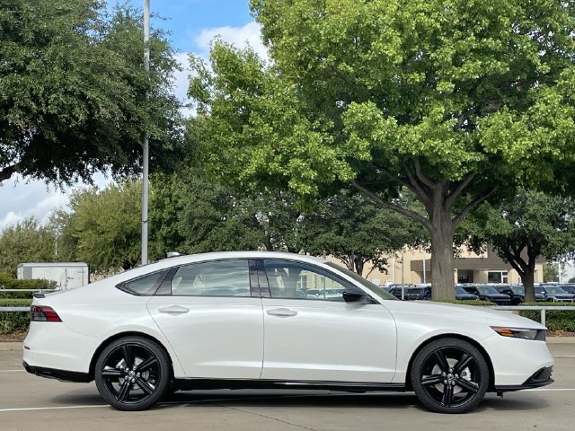 New 2026 Honda Accord Sport image 3