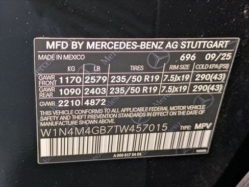 Used 2026 Mercedes-Benz GLB 250 image 27