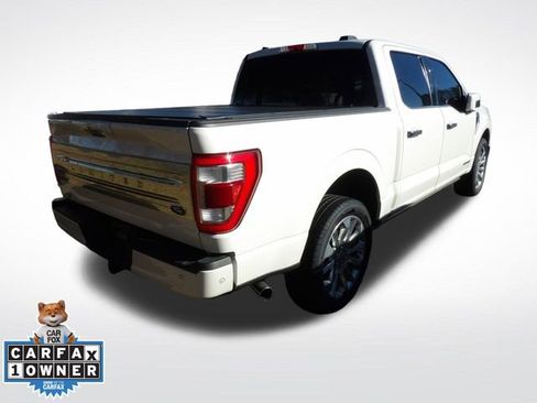 Used 2021 Ford F150 Limited image 10