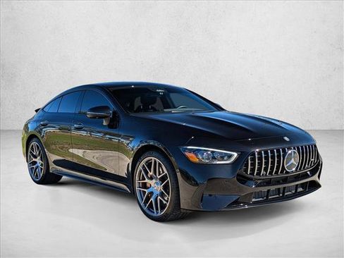 Used 2024 Mercedes-Benz AMG GT 63 S image 3