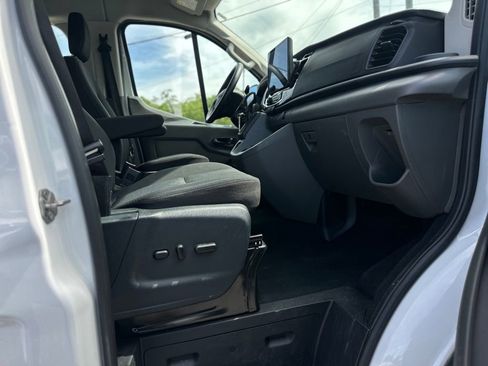 Certified 2023 Ford Transit 350 XLT RWD image 27