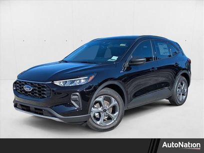 New 2025 Ford Escape ST-Line w/ Tech Pack #1