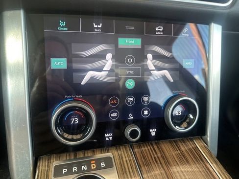 Used 2019 Land Rover Range Rover HSE image 30