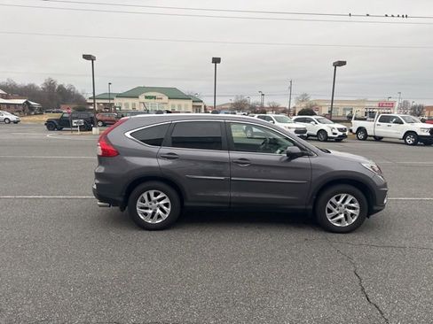 Used 2015 Honda CR-V EX-L image 9