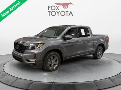 Used 2023 Honda Ridgeline RTL-E
