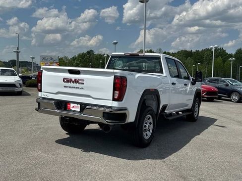 New 2026 GMC Sierra 2500 Pro w/ Max Trailering Package AWD/4WD image 4