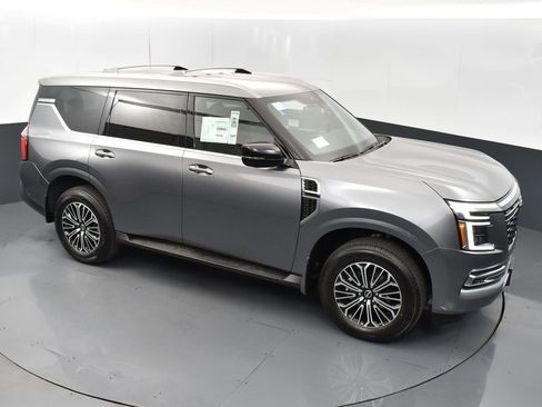 New 2025 Nissan Armada SL w/ Captain's Chari Seat Package RWD image 46