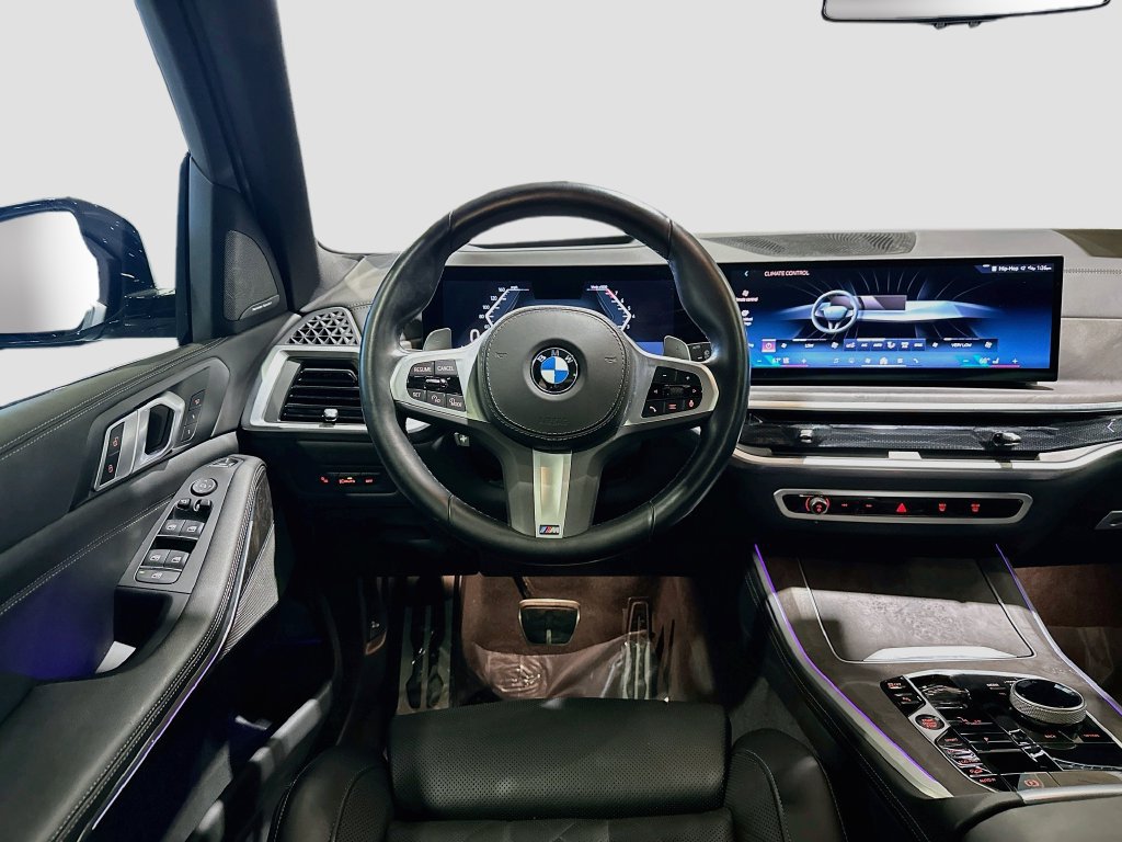 Used 2024 BMW X5 xDrive40i w/ Executive Package AWD/4WD image 24