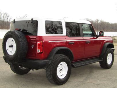 Used 2025 Ford Bronco Heritage Edition