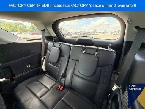 Used 2023 Ford Explorer XLT w/ Equipment Group 202A AWD/4WD image 21