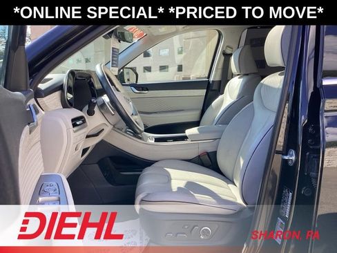 Used 2023 Hyundai Palisade Calligraphy AWD/4WD image 22