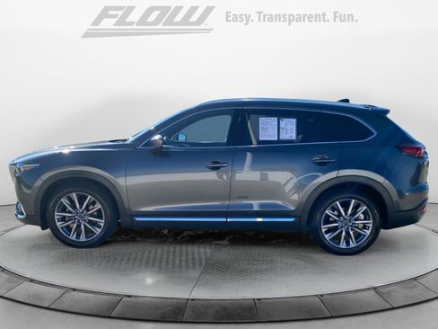 Used 2021 MAZDA CX-9 Grand Touring image 5