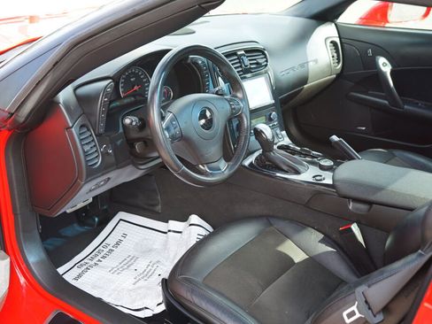 Used 2013 Chevrolet Corvette Grand Sport w/ 3LT Preferred Equipment Group image 15