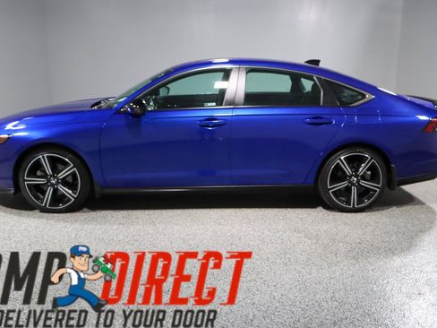 Used 2024 Honda Accord Sport image 10