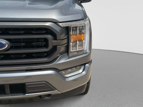 Used 2023 Ford F150 XLT w/ Equipment Group 302A High AWD/4WD image 11