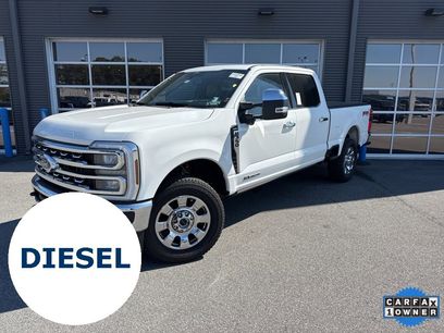 Used 2025 Ford F350 Lariat w/ Lariat Ultimate Package