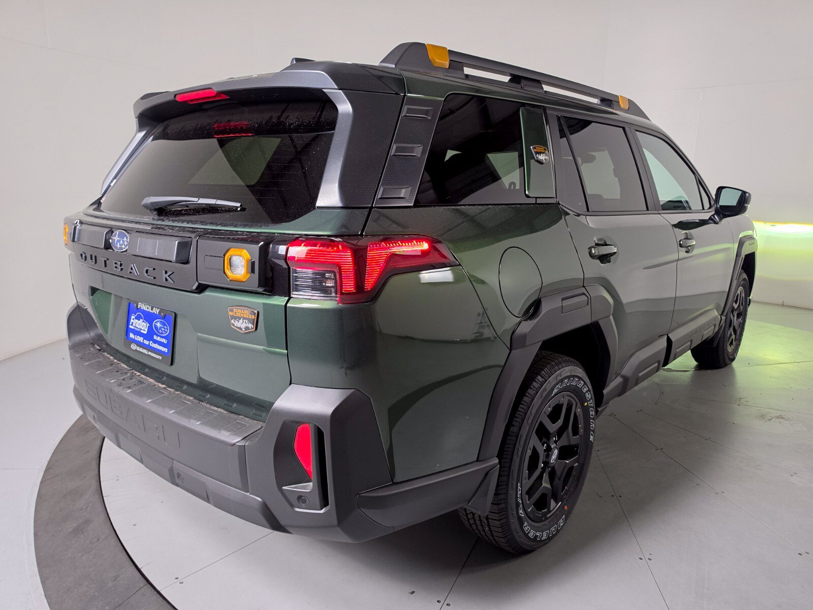 New 2026 Subaru Outback Wilderness AWD/4WD image 5