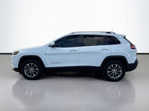 Used 2019 Jeep Cherokee Latitude Plus w/ Comfort/Convenience Group image 6
