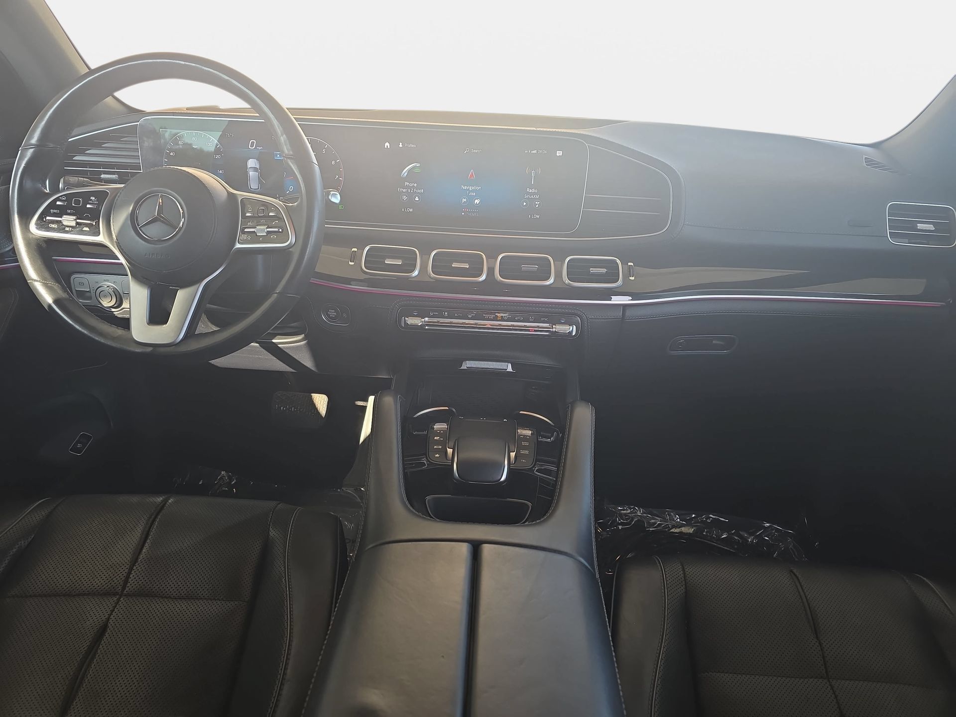 Used 2021 Mercedes-Benz GLE 350 4MATIC image 9