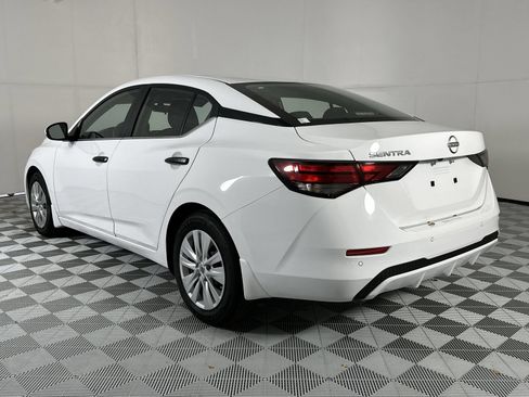 Certified 2025 Nissan Sentra S FWD image 6