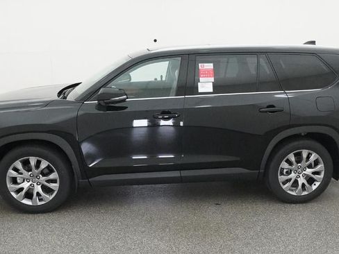 New 2026 Toyota Grand Highlander AWD Hybrid image 3