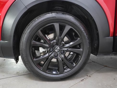 Used 2023 MAZDA CX-30 2.5 Turbo w/ Premium Package AWD/4WD image 29
