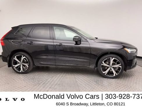 Certified 2023 Volvo XC60 B5 Ultimate w/ Climate Package AWD/4WD image 9