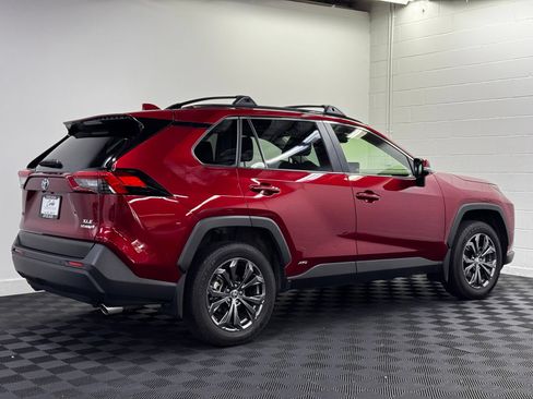 Used 2024 Toyota RAV4 XLE Premium w/ Weather Package AWD/4WD image 2
