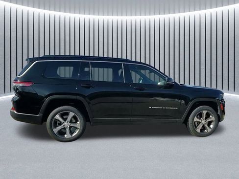 New 2026 Jeep Grand Cherokee L Limited image 6