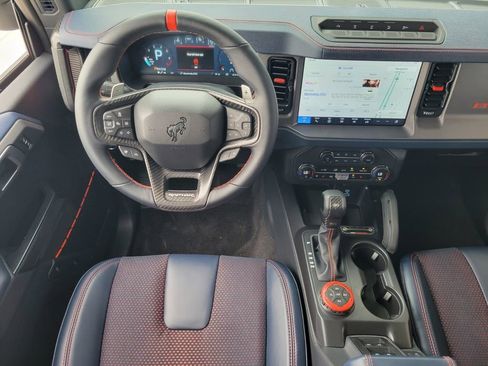 New 2025 Ford Bronco Raptor w/ Interior Carbon Fiber Pack image 9